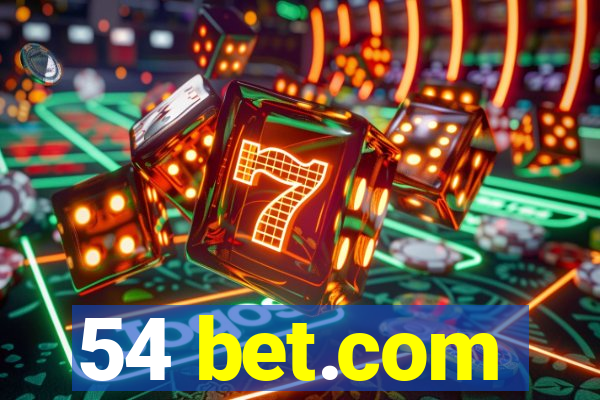 54 bet.com